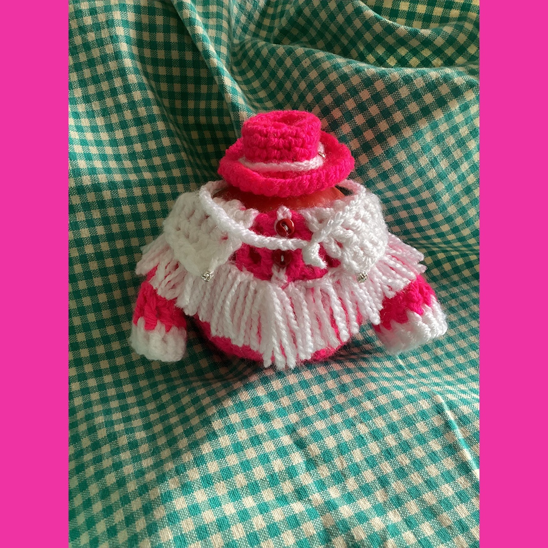 Yeehaw in Pink!
