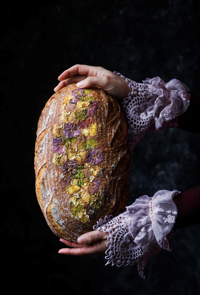 Barbora Baretic heavenly loaf