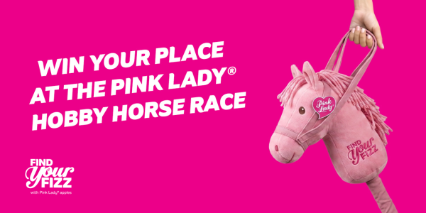 Win Your Place at the Race