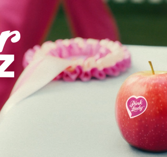 Get ready to Find Your Fizz with Pink Lady®.