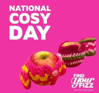 Pink Lady® Presents National Cosy Day