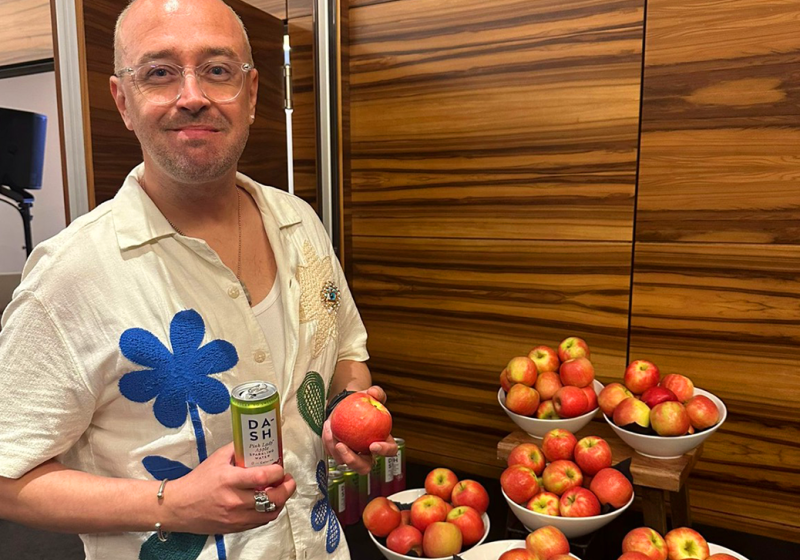 Finding Our Fizz at the Pride Wide Open Summit