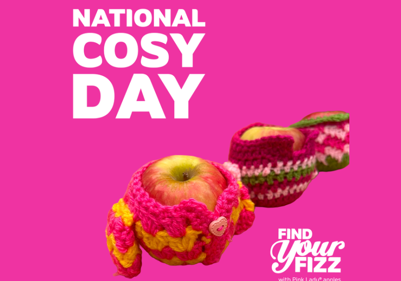 Pink Lady® Presents National Cosy Day
