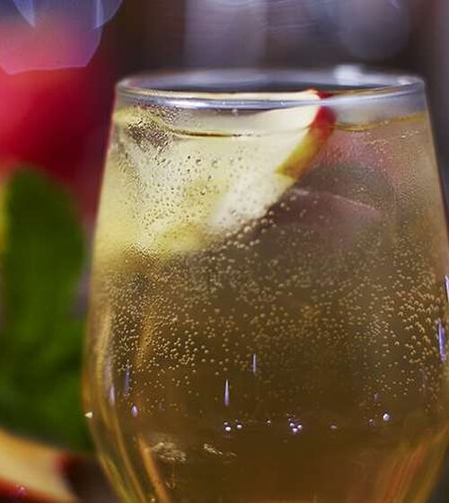 Pink Lady® Mojito