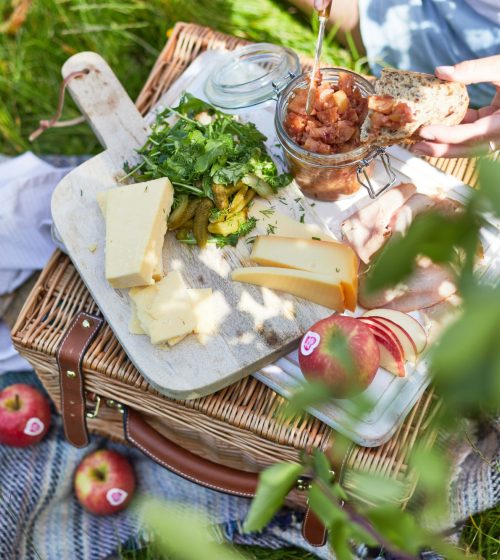 Pink Lady® Apple and Ginger Chutney