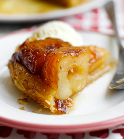 Apple Tarte Tatin