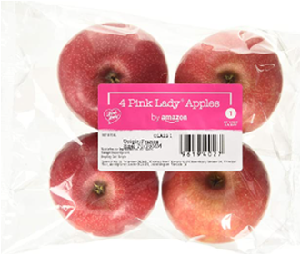 Amazon Fresh 4 Pack