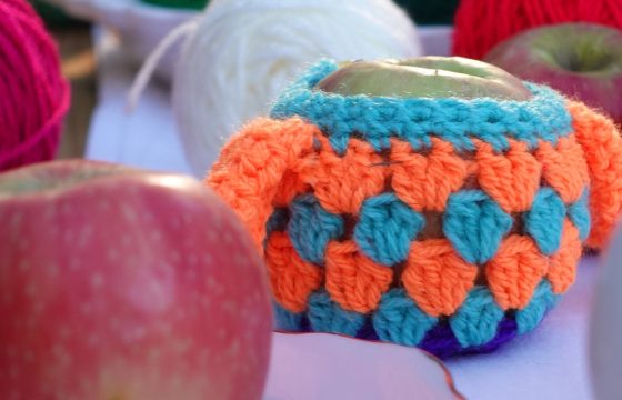 Free Crochet Tutorial