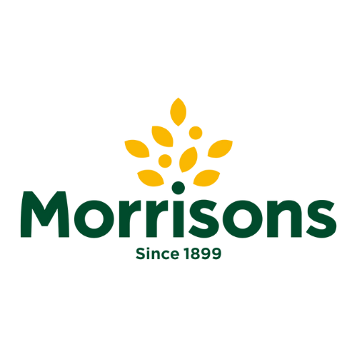 Logo of Morrisons retailer